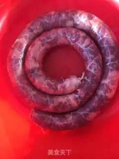 Make Splendid sausage step 5
