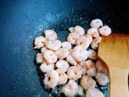 Make Five tofu shrimp step 1