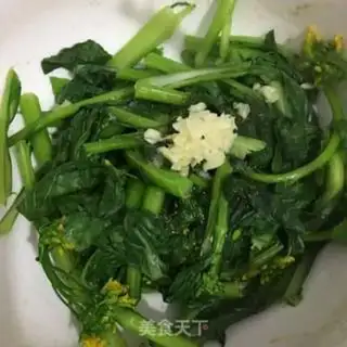 Make Quickly blend the dishes step 2