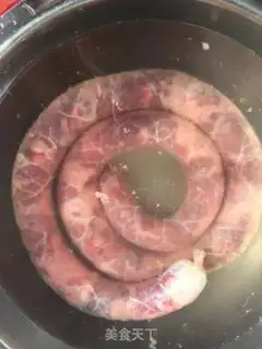 Make Splendid sausage step 6
