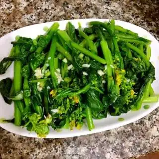 Make Quickly blend the dishes step 3