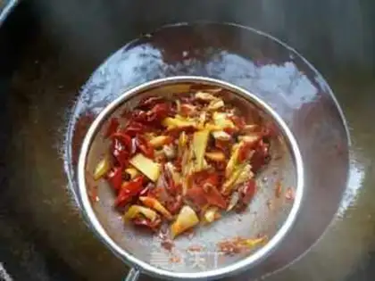 Make Boiled fish step 11