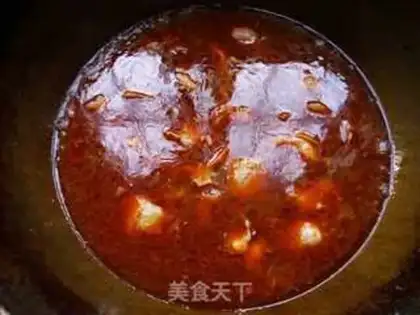 Make Boiled fish step 12