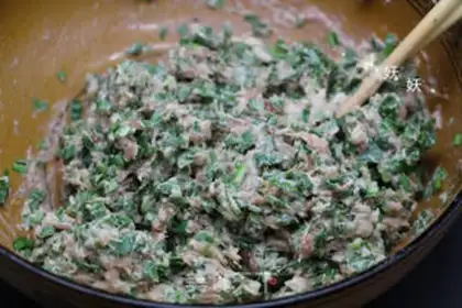 Make Emerald dumplings step 7