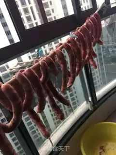 Make Splendid sausage step 8