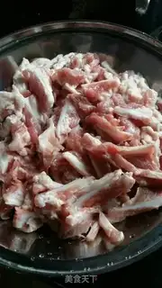 Make Boiled crumbs step 0