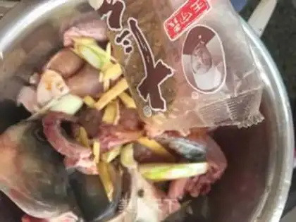 Make Spicy fragrance step 10
