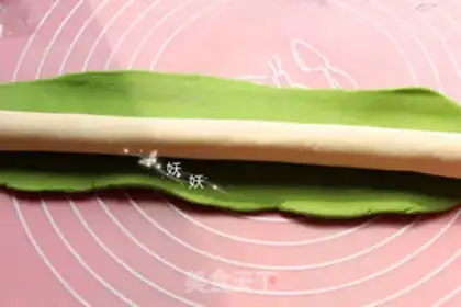 Make Emerald dumplings step 9
