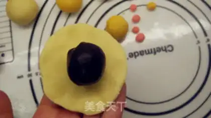 Make ♪ A scrumptious little chicken ♪ step 8