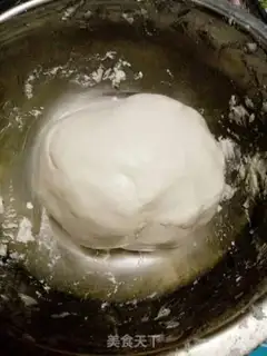 Make Donkey rolls step 3