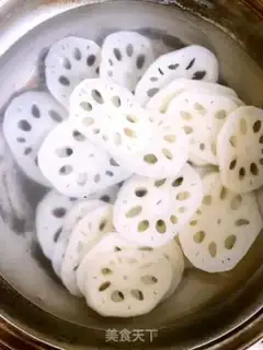Make Coral chips step 1