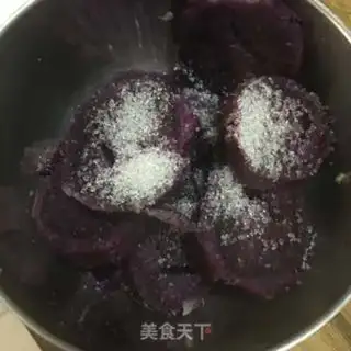 Make Potato candy step 0