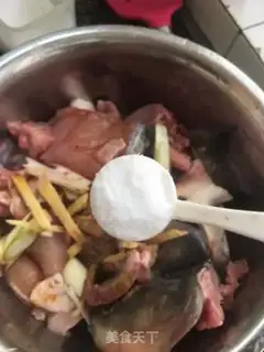Make Spicy fragrance step 12