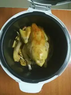 Make ♪ Taste chicken ♪ step 1