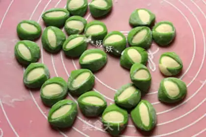 Make Emerald dumplings step 11