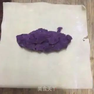 Make Potato candy step 1