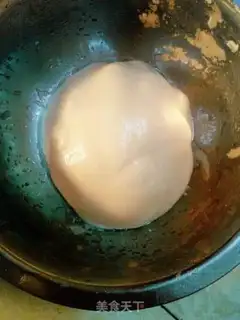 Make Donkey rolls step 4