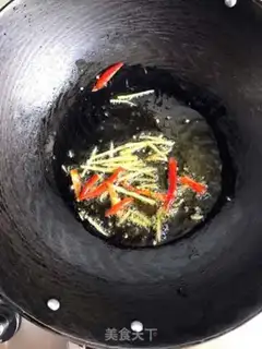 Make Coral chips step 3