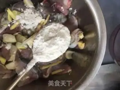 Make Spicy fragrance step 13