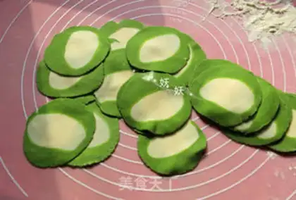 Make Emerald dumplings step 12
