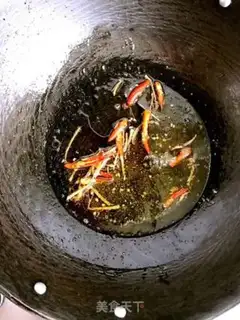 Make Coral chips step 4