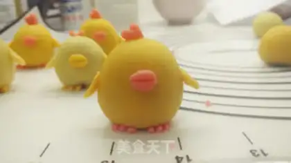 Make ♪ A scrumptious little chicken ♪ step 12