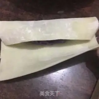 Make Potato candy step 2