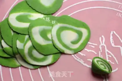 Make Emerald dumplings step 13