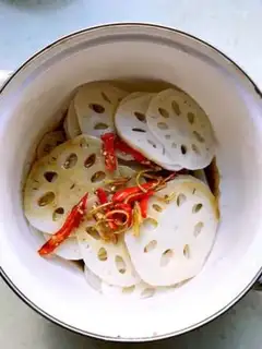 Make Coral chips step 5