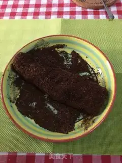 Make The caffeine spinal meat step 0