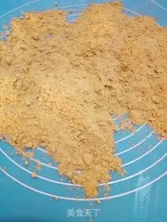 Make Donkey rolls step 5