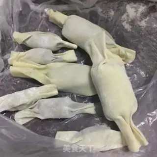 Make Potato candy step 3