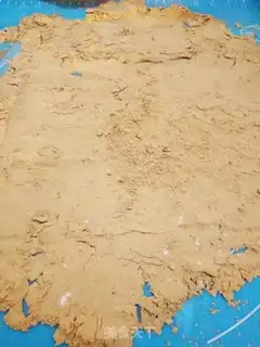 Make Donkey rolls step 6