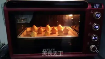 Make ♪ A scrumptious little chicken ♪ step 15