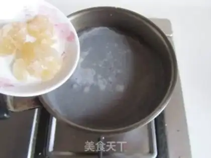Make Black sesame walnut step 6