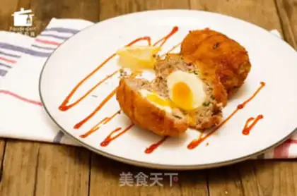 Make Eggs step 2