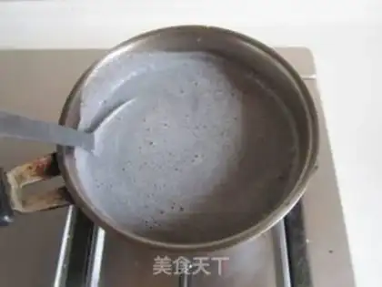 Make Black sesame walnut step 7