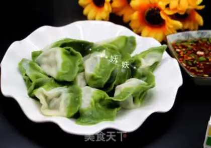 Make Emerald dumplings step 17