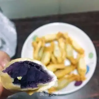 Make Potato candy step 6