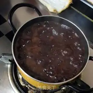 Make The caffeine spinal meat step 5