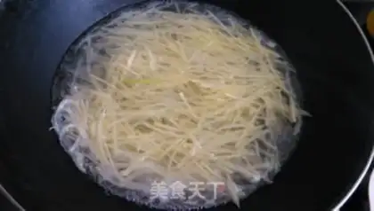 Make Celery with potatoes step 4