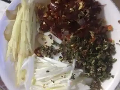 Make Spicy fragrance step 21
