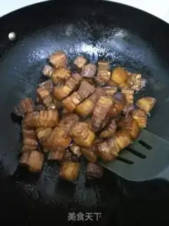 Make Tiger-skinned egg roast step 3
