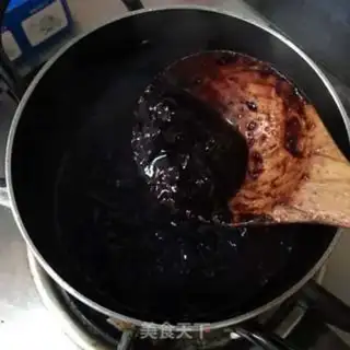 Make The caffeine spinal meat step 6
