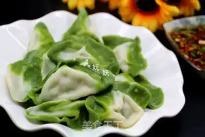 Make Emerald dumplings step 19