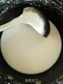 Make Wide intestine powder step 0
