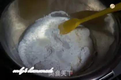 Make The New York Cake step 1