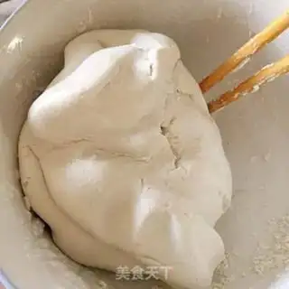 Make Donkey rolls step 0