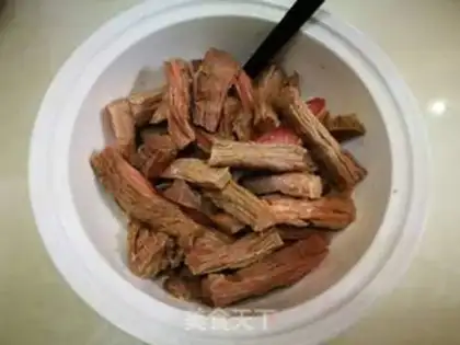 Make Torn beef step 2