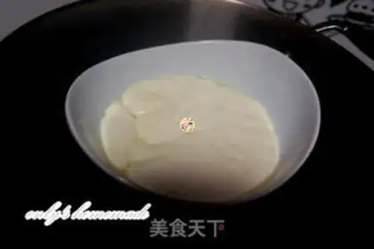 Make The New York Cake step 2